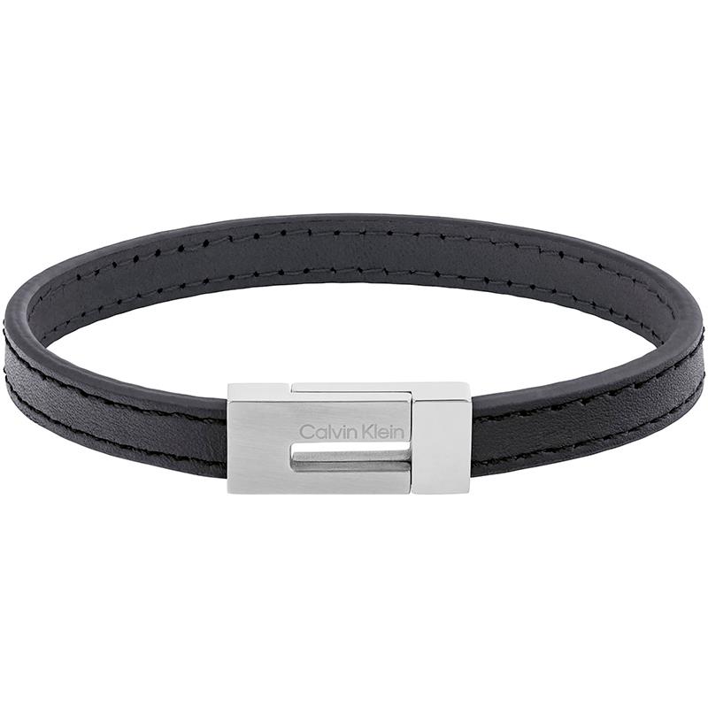 PULSEIRA MASCULINO CALVIN KLEIN 35100020 PRETO