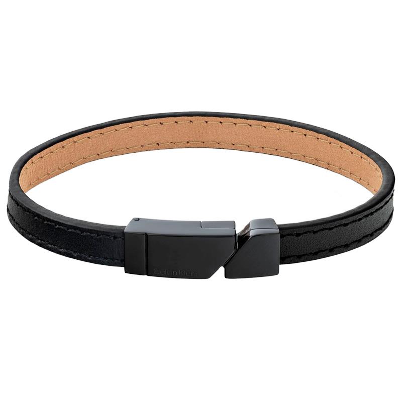 PULSEIRA MASCULINO CALVIN KLEIN 35100004 PRETO