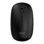 MOUSE S/FIO AOC 2.4GHZ PRETO MS200B/LA