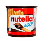 CREME DE AVELA NUTELLA CROCOANTE COM CACAU 52611802 NUTGO 52G