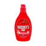 XAROPE P/PANQUECAS HERSHEYS SABOR MORANGO 623G