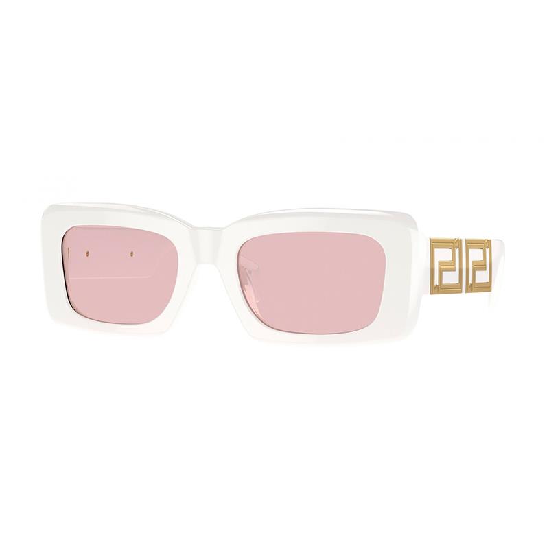 OCULOS DE SOL FEMININO VERSACE 0VE4444U 314/5 TAM 54 BRANCO