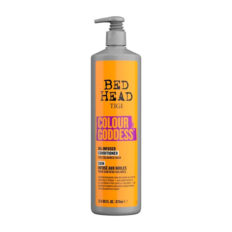 CONDICIONADOR TIGI BED HEAD COLOR GODDESS 970 ML