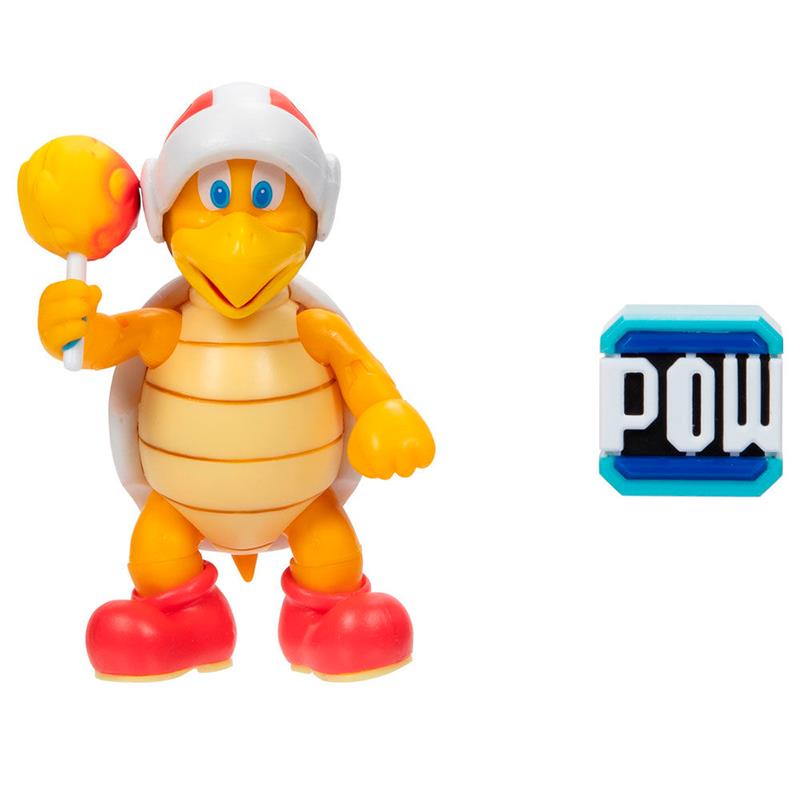 BONECO JAKKS PACIFIC 410614 NINTENDO FIRE BRO 410614