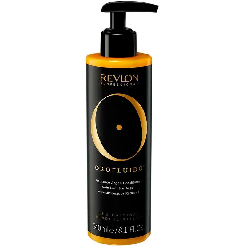 CONDICIONADOR PARA OS CABELOS REVLON OROFLUIDO 240ML