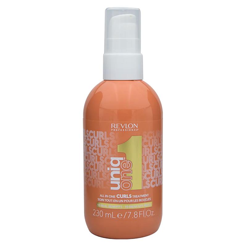 MASCARA REVLON TRATAMENTO PARA OS CABELOS HT CURLS 230ML