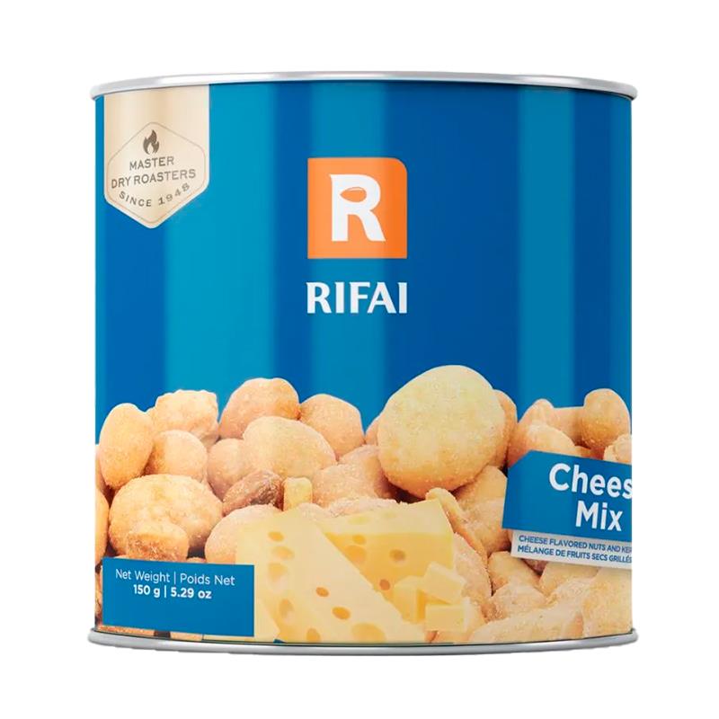 MIX DE NOZES E GRAOS ALRIFAI CHEESE MIX 150G