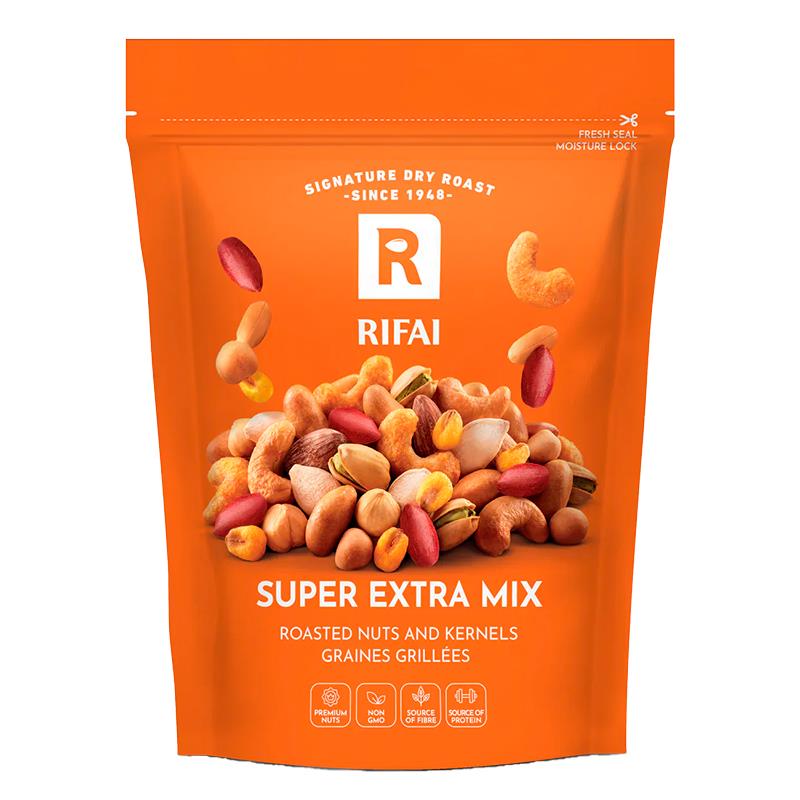 MIX DE NOZES SUPER EXTRA MIX 300G
