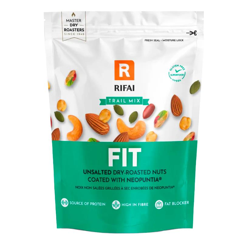 NOZES TORRADAS ALRIFAI FIT 160G