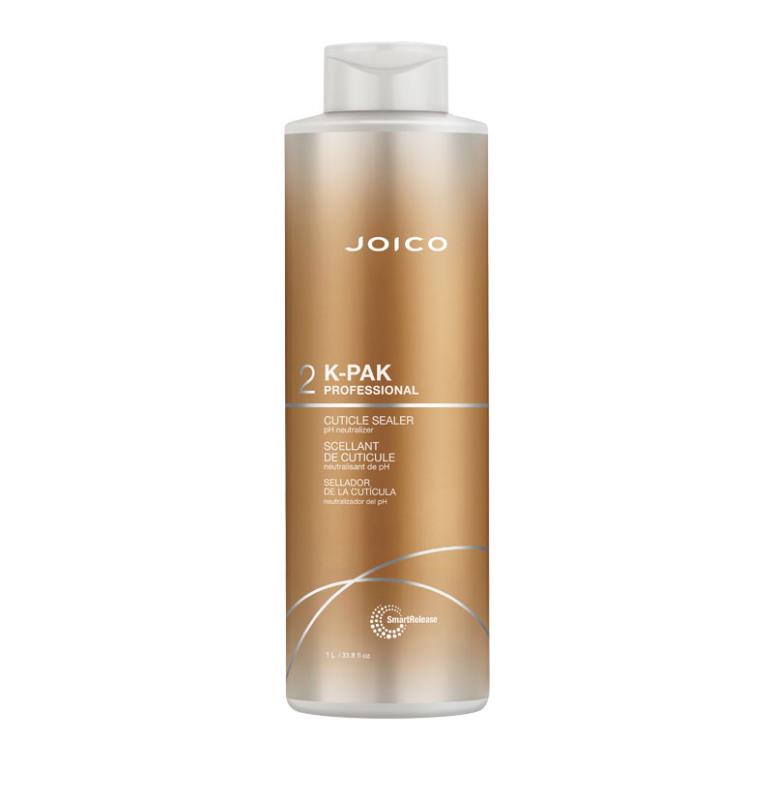 TRATAMENTO CAPILAR JOICO KPAK PROFESSIONAL CUTICLE SEALER 1L