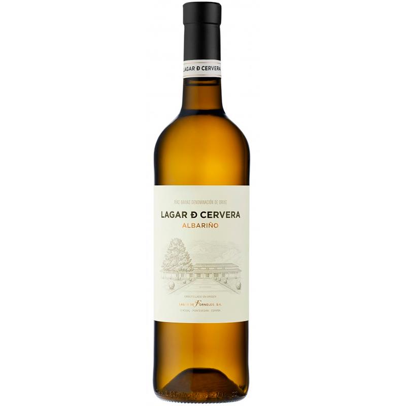 VINHO TINTO 1209 ALBARINO LAGAR DE CERVERA 750ML 13.5% 2022