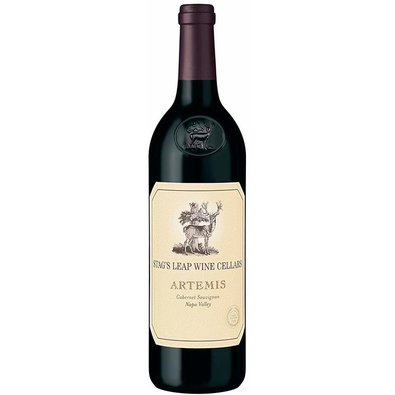 VINHO TINTO 1583 STAGS LEAP ARTEMIS CABERNET SAUVIGNON 750ML 15% SAFRA 2020