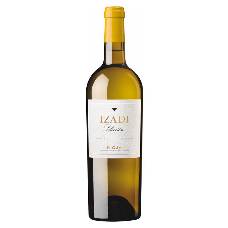VINHO BRANCO 1631 IZADI SELECCION VIURA 750ML 12.5% 2023