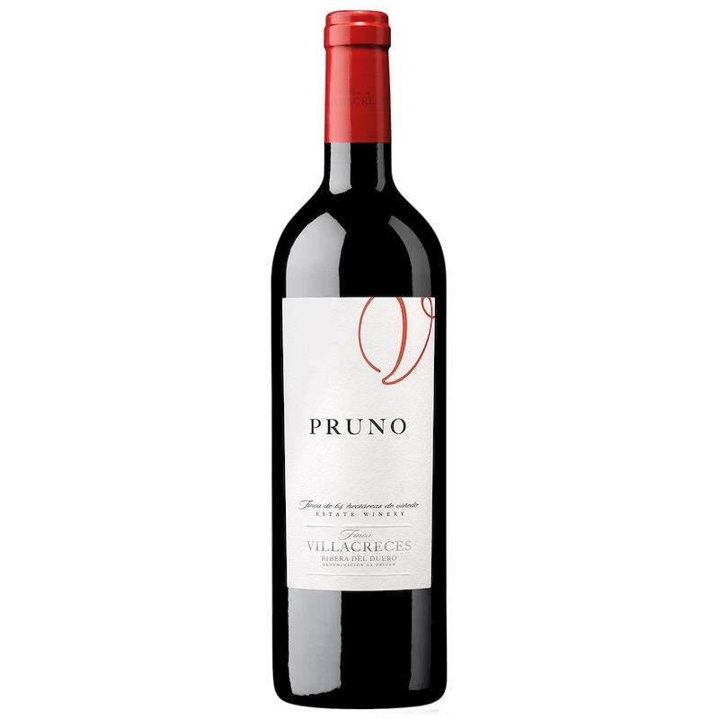 VINHO PRUNO FINCA VILLACRECES TEMPRANILLO TINTO 2021 750ML 14.5%