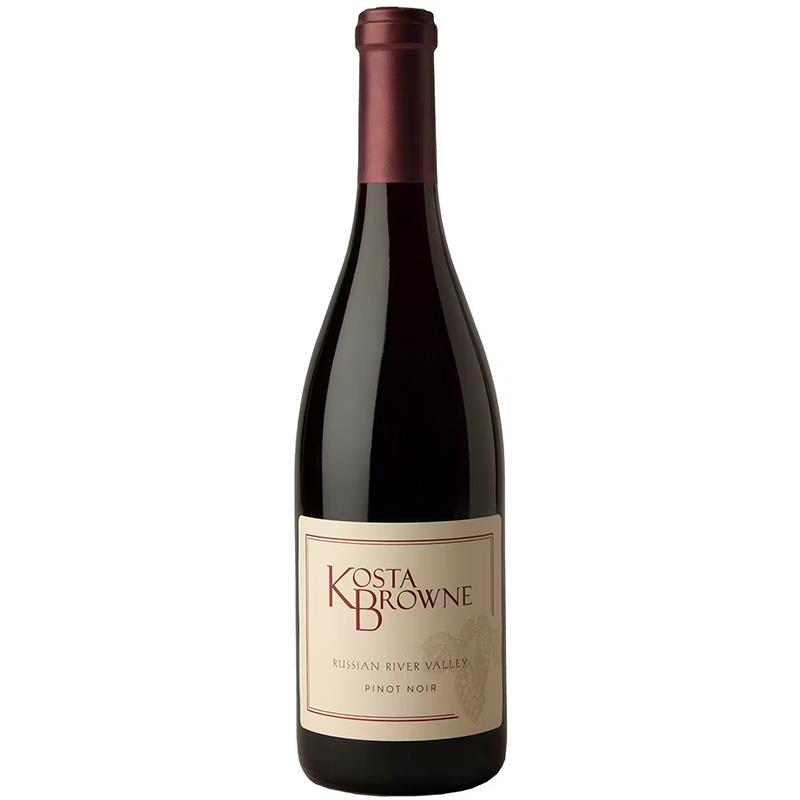 VINHO TINTO 1255 KOSTA BROWNE RUSSIAN RIVER PINOT NOIR 750ML 14.1% 2021