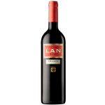 VINHO TINTO LAN CRIANZA RIOJA 2020/2021 750 ML 13,5%