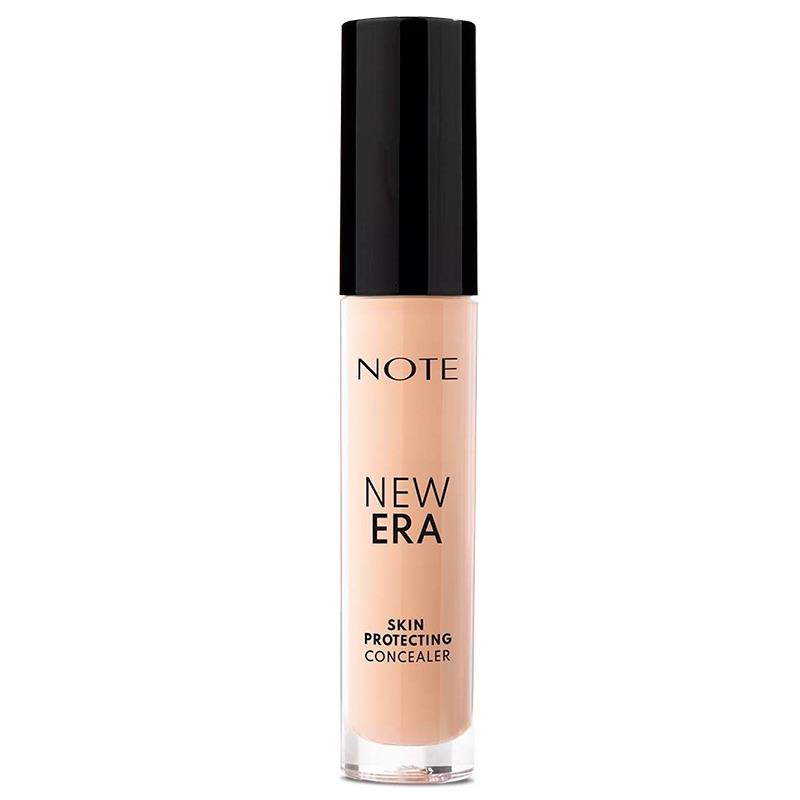 CORRETIVO NOTE COSMETIQUE NEW ERA SKIN PROTECTION CONCEALER 40 SOFT IVORY 5,5ML