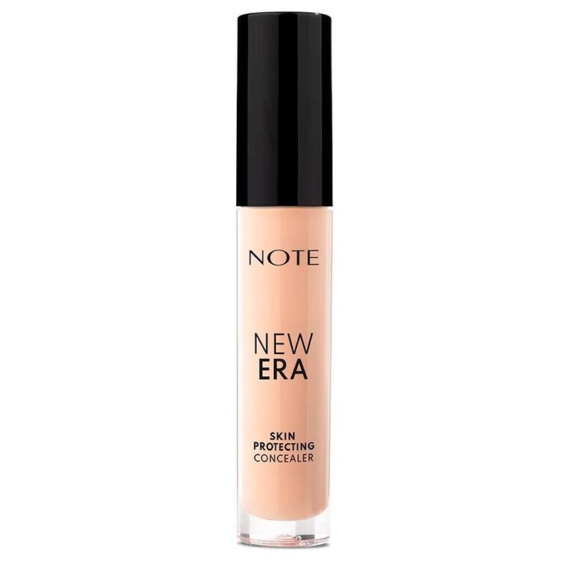CORRETIVO NOTE COSMETIQUE NEW ERA SKIN PROTECTION CONCEALER 30 NATURAL IVORY 5,5ML