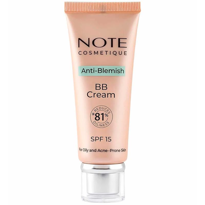CREME NOTE COSMETIQUE BB ANTIMANCHAS 03 NATURAL BEIGE 30ML