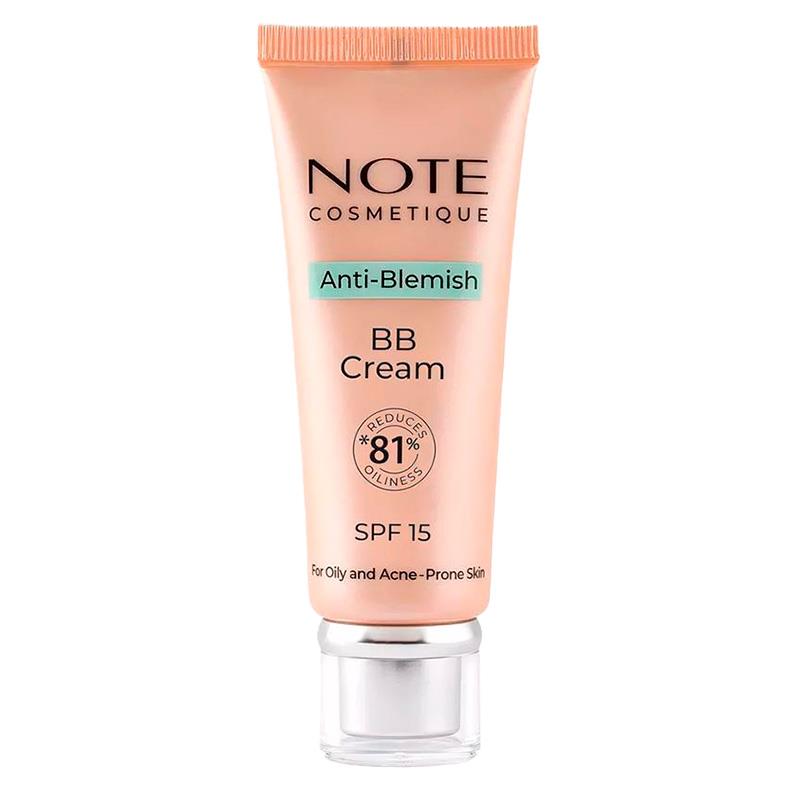 CREME NOTE COSMETIQUE BB ANTIMANCHAS 01 SOFT IVORY 30ML