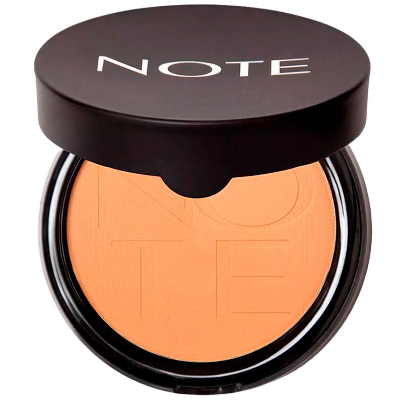 PO COMPACTO NOTE COSMETIQUE LUMINOUS SILK 01 BEIGE 10G