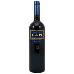 VINHO LAN TINTO TEMPRANILLO GARNACHA TINTA MAZUELO LAN RESERVA 2017 2018 750ML 13,5%