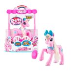 BRINQUEDO ZURU PETS ALIVE MY MAGICAL UNICORN & STABLE 9545