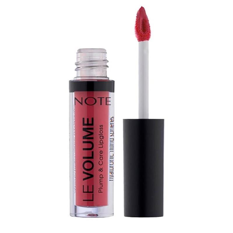 BRILHO LABIAL NOTE LE VOLUME PLUMPCARE LIPGLOSS 19 SECRECT KISS 22ML