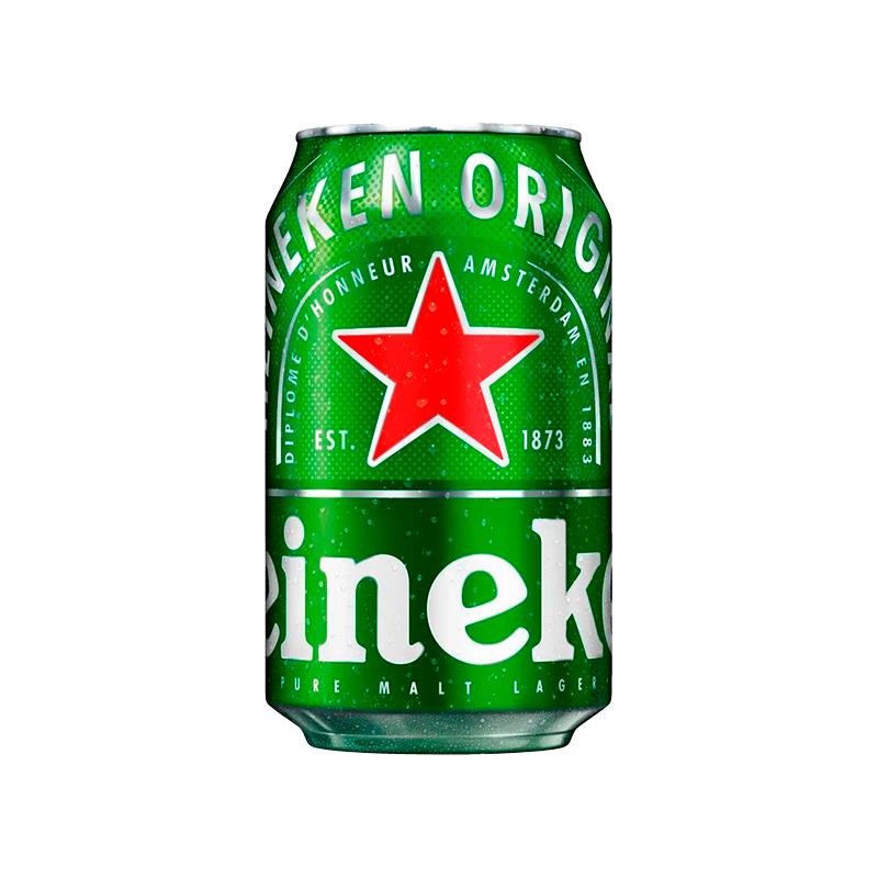 CERVEJA HEINEKEN LATA 330ML 5%