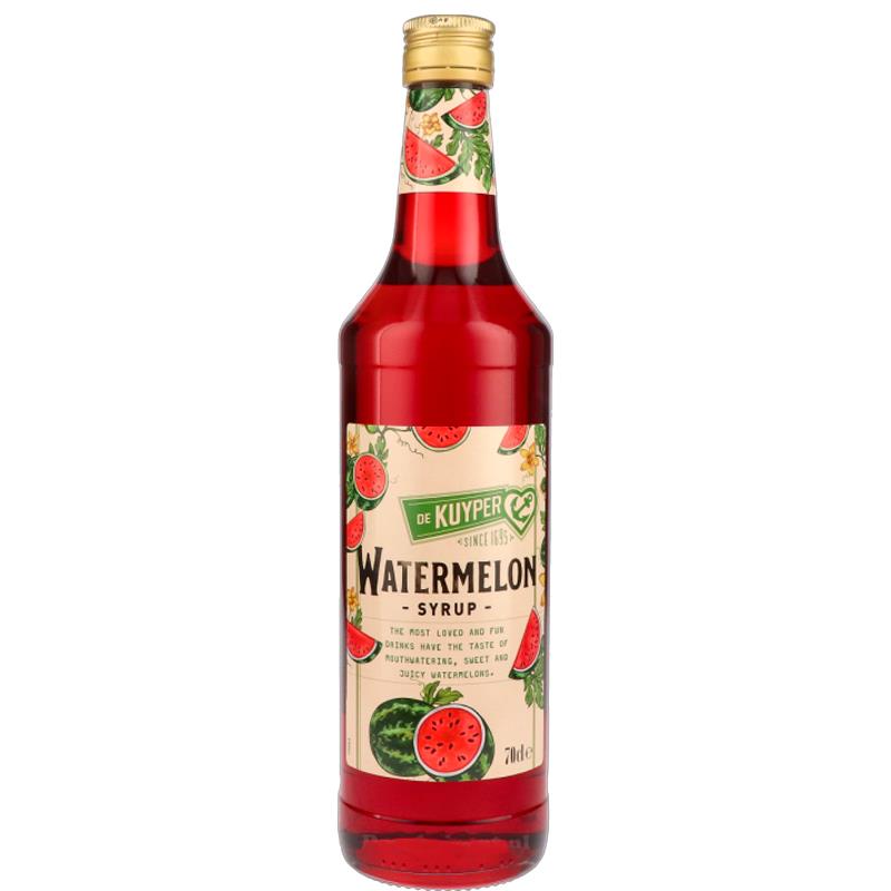 XAROPE KUYPER MELANCIA SYRUOS WATERMELON 70413719 700ML