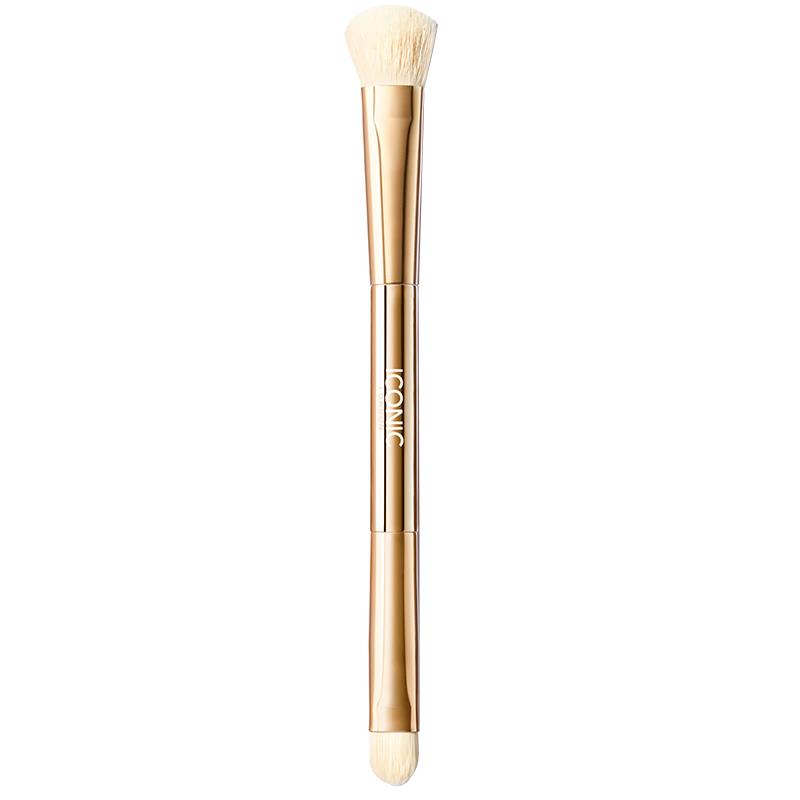 PINCEL ICONIC LONDON CONCEALER DUO BRUSH