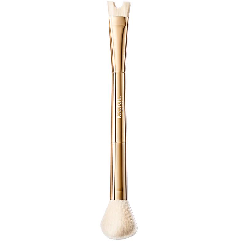 PINCEL ICONIC LONDON PRECISION DUO CONTOUR BUSH