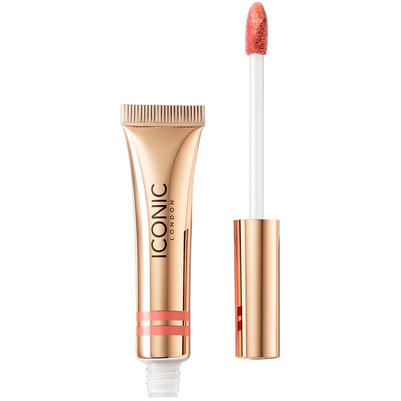 MOUSSE LABIAL ICONIC LONDON CLOUD KISS MATTE LIP MOUSSE NO SECRETS 7ML