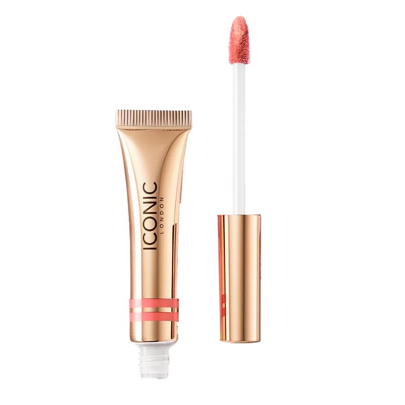 MOUSSE LABIAL ICONIC LONDON CLOUD KISS MATTE LIP MOUSSE UNDRESSED 7ML