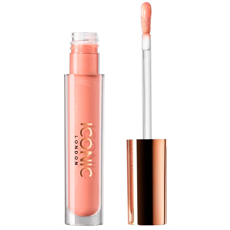 GLOSS LABIAL ICONIC LONDON LIP PLUMPING GLOSS LOVE STRUCK 5ML