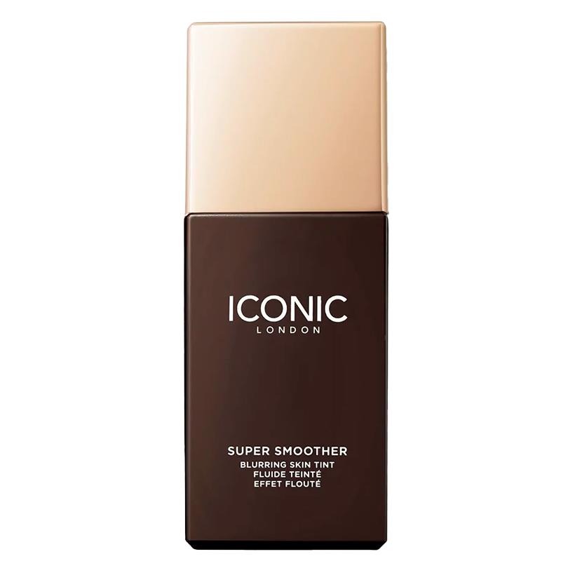 BASE LIQUIDA ICONIC LONDON SUPER SMOOTHER BLURRING SKIN TINT NEUTRAL RICH 30ML