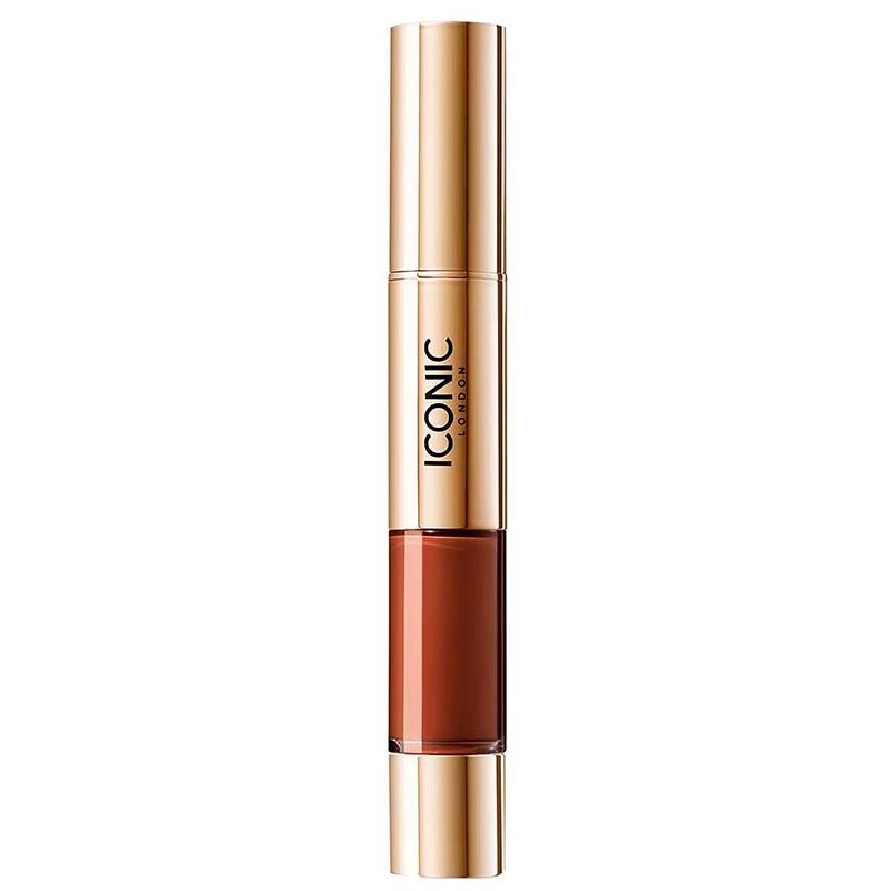 CORRETIVO 2 EM 1 ICONIC LONDON RADIANT CONCEALER AND BRIGHTENING DUO NEUTRAL DEEP 3ML + 2,5G