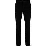 CALCA MASCULINO HUGO BOSS ADULTO PRETO CHINO FLAT KAITO1 10242612 TAM 48
