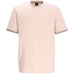 CAMISETA MASCULINO HUGO BOSS ADULTO MC BRANCO ABERTO THOMPSON 04 10236129 01 TAM S