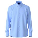 CAMISA MASCULINA HUGO BOSS ADULTO AZUL CLARO PASTEL ML 10239284 01 TAM 39