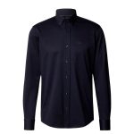 CAMISA MASCULINA HUGO BOSS ADULTO AZUL MARINHO ML 10239284 01 TAM 42