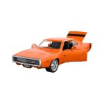 CARRINHO AUTOMODELO RASTAR 1970 DODGE CHARGER R/T 1/36 64400/64410
