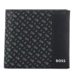 CARTEIRA MASCULINO HUGO BOSS ADULTO CINZA 10254350 01 TAM ONESI