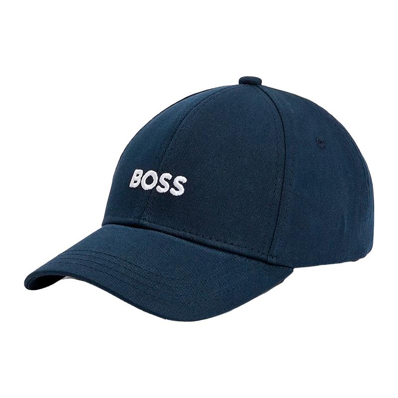 BONE MASCULINO 50495121 HUGO BOSS ADULTO CAP ZED 10248871 01AZUL TAM ONESI