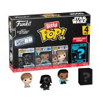 BONECO FUNKO POP BITTY STAR WARS DARTH 83671 4 PACK