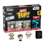 BONECO FUNKO BITTY POP STAR WARS 83670 4 PACK