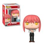 BONECO FUNKO POP CHAINSAW MAN MAKIMA 1974 SPECIAL EDITION ORIGINAL