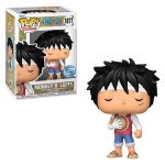 BONECO FUNKO POP ONE PIECE MONKEY D. LUFFY 1877 EXCLUSIVE