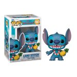 BONECO FUNKO POP DISNEY LILO & STITCH LUAU STITCH 1567