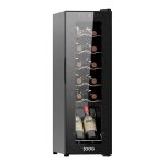 ADEGA DE VINHO JOOG PAINEL TOUCH 110V JWCO-34 PRETO